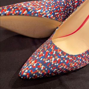 Nine West pumps!